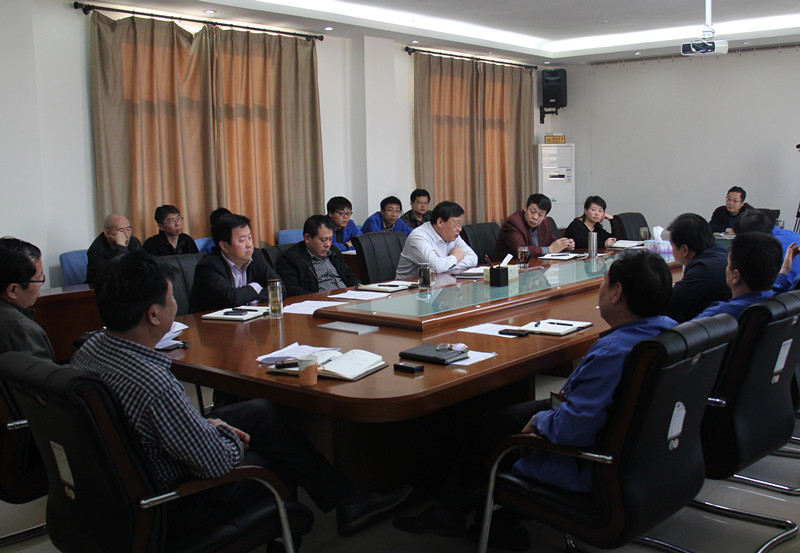 正作風-抓落實-見行動-益和熱力公司再部署，開展全面督查