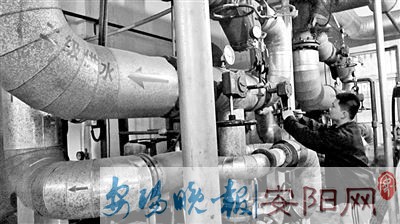 供暖，一張必須答好的“考卷”